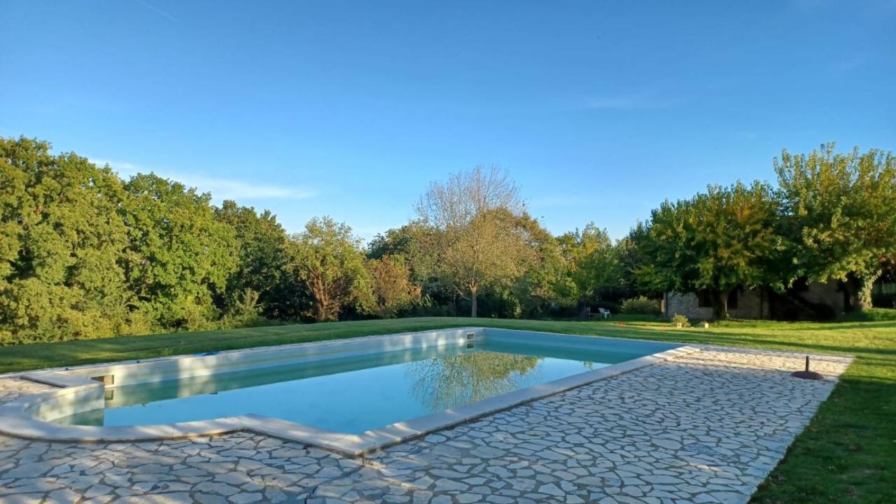 Agriturismo Canonici Amelia Dış mekan fotoğraf