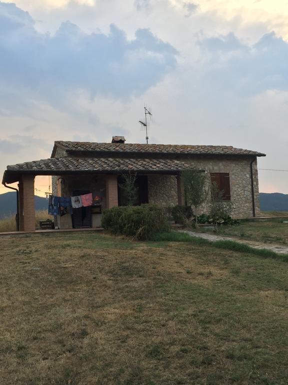 Agriturismo Canonici Amelia Dış mekan fotoğraf